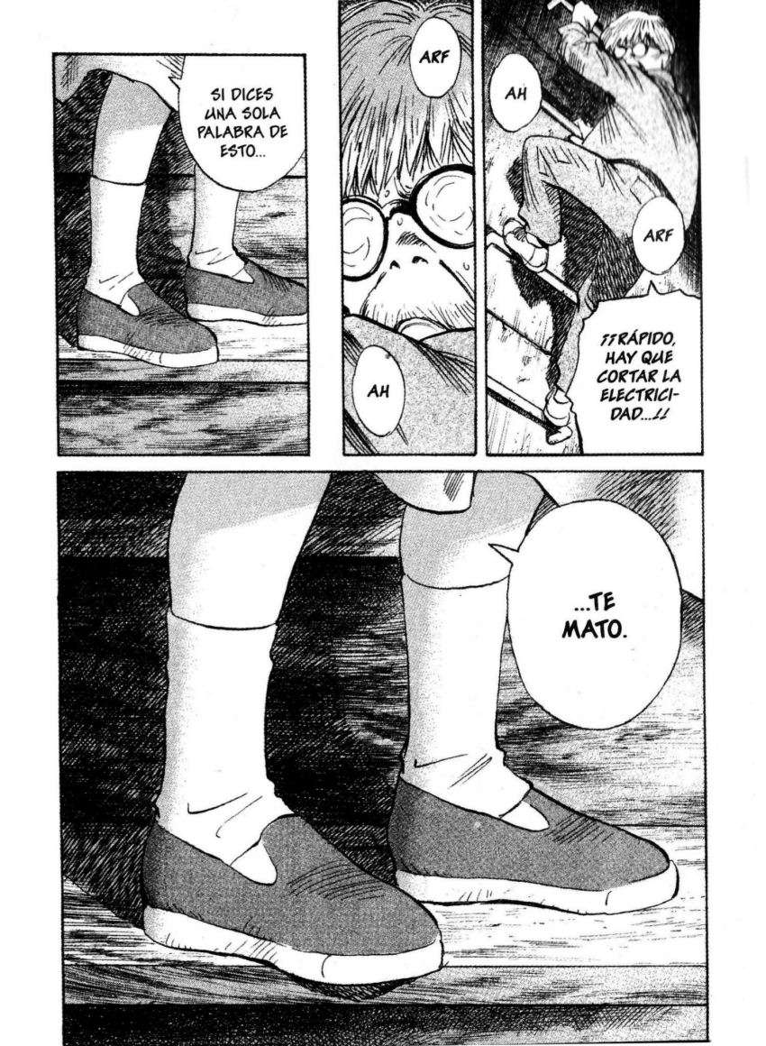 Read 20th Century Boys (ES) Manga Online