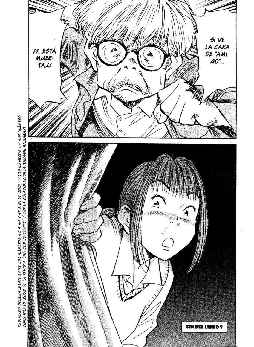 Read 20th Century Boys (ES) Manga Online