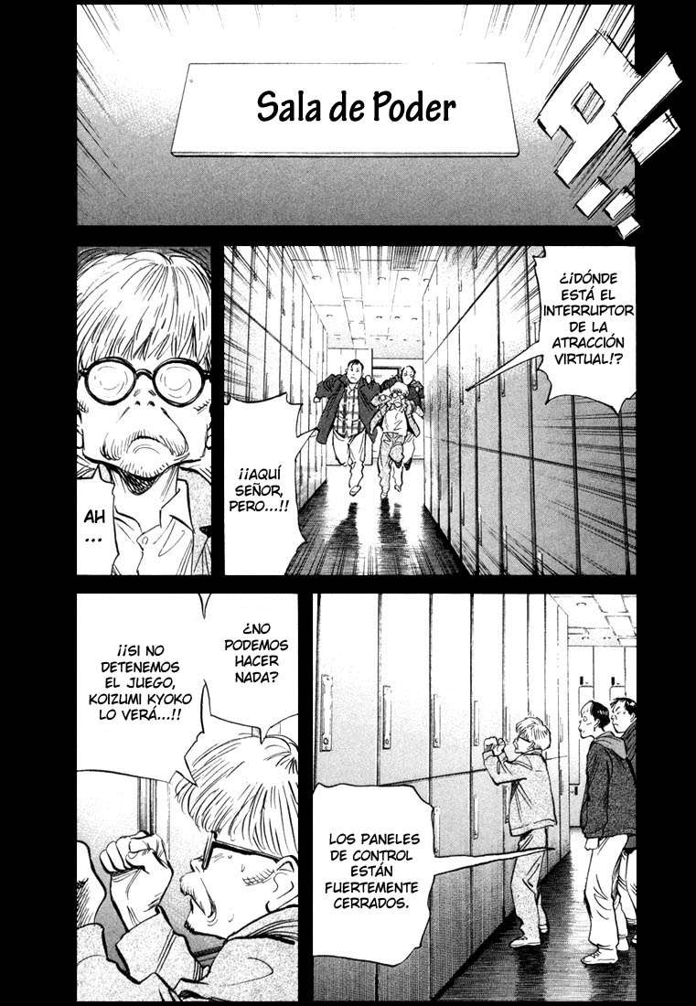 Read 20th Century Boys (ES) Manga Online