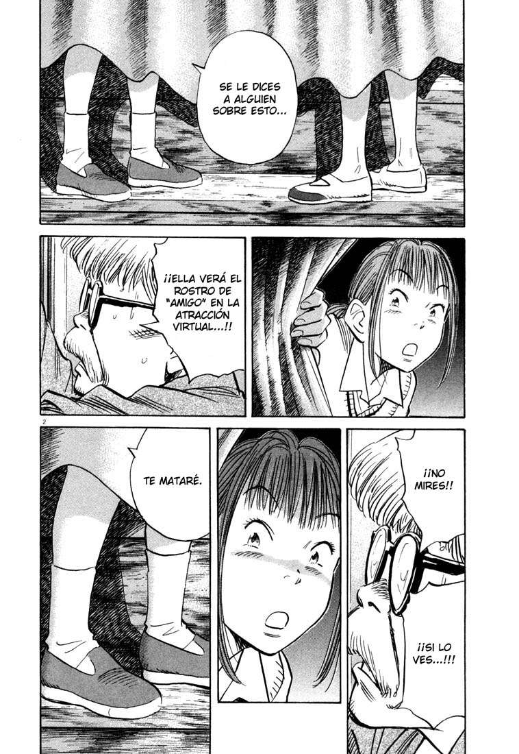 Read 20th Century Boys (ES) Manga Online