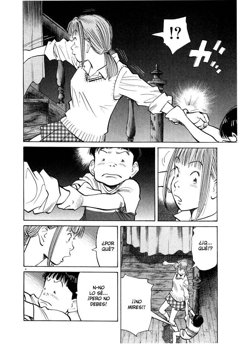 Read 20th Century Boys (ES) Manga Online