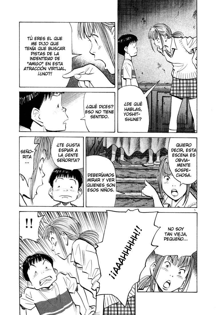 Read 20th Century Boys (ES) Manga Online