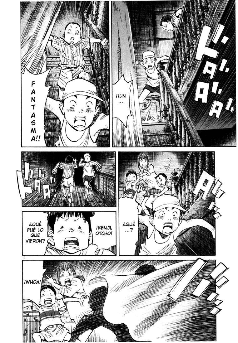 Read 20th Century Boys (ES) Manga Online
