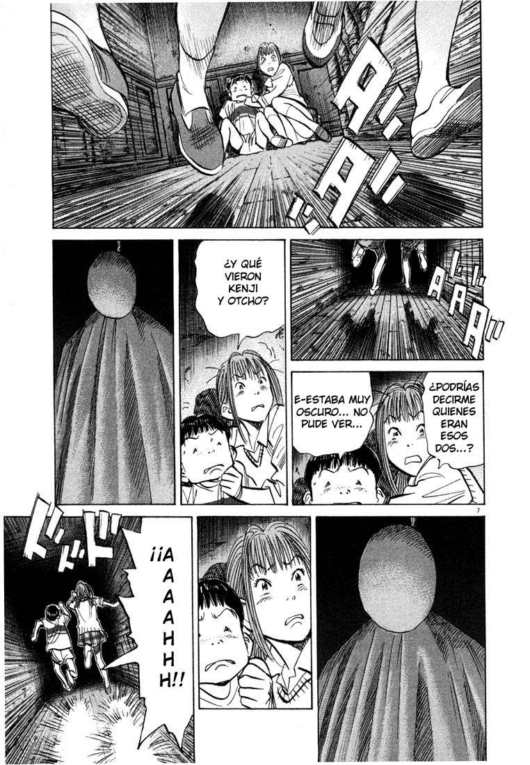 Read 20th Century Boys (ES) Manga Online