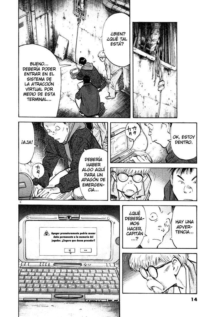 Read 20th Century Boys (ES) Manga Online