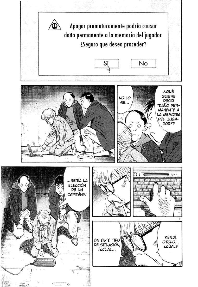 Read 20th Century Boys (ES) Manga Online