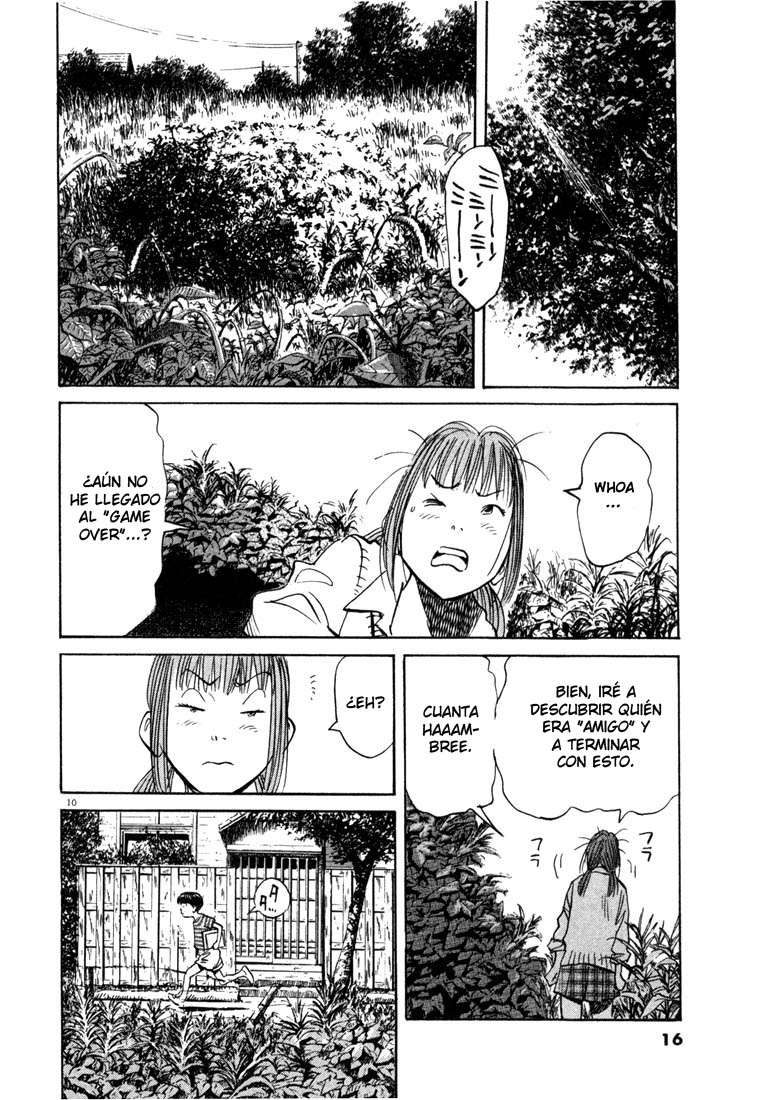 Read 20th Century Boys (ES) Manga Online