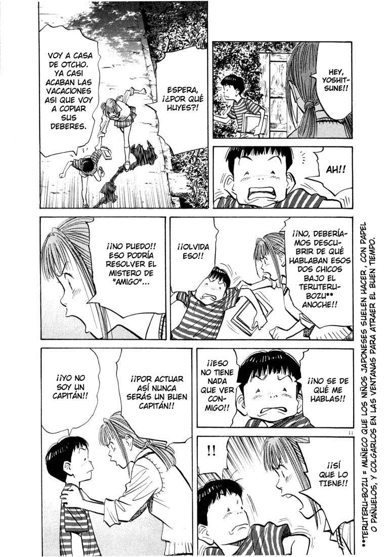 Read 20th Century Boys (ES) Manga Online