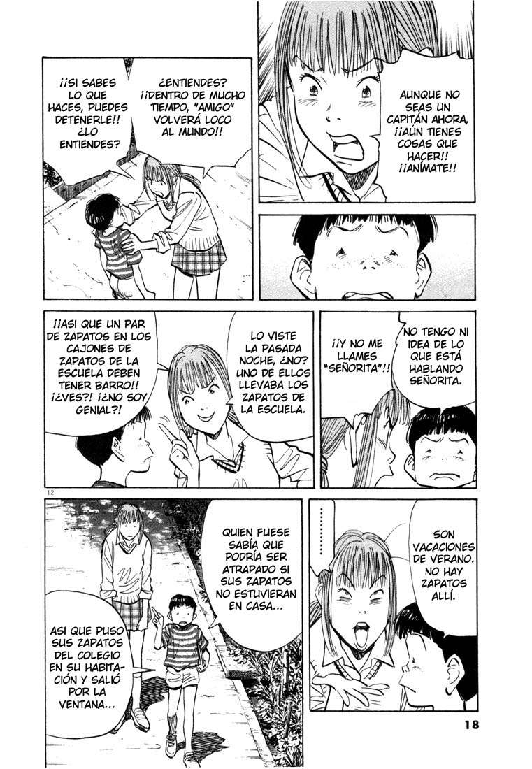 Read 20th Century Boys (ES) Manga Online