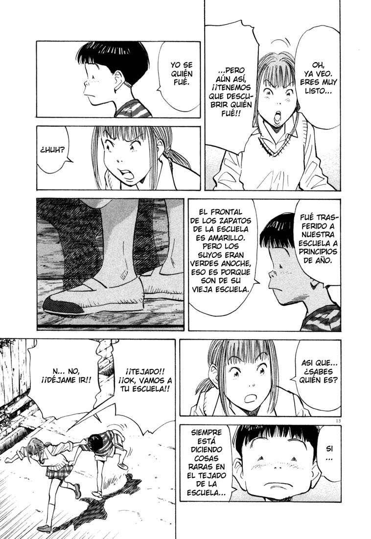 Read 20th Century Boys (ES) Manga Online