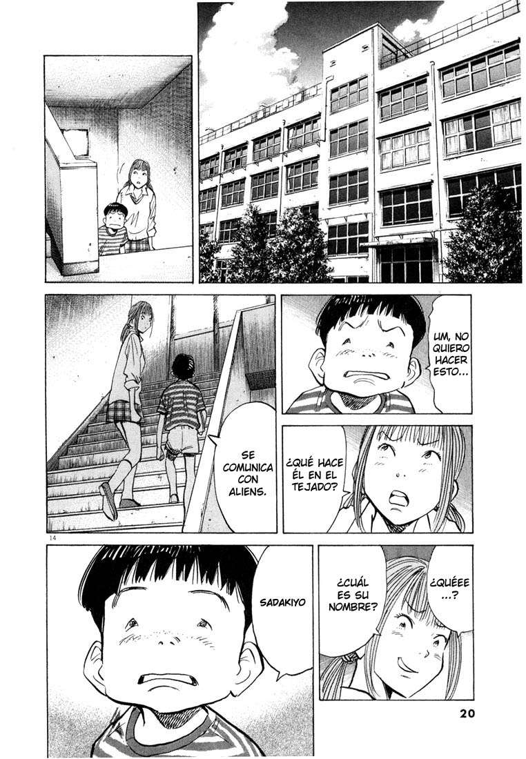 Read 20th Century Boys (ES) Manga Online