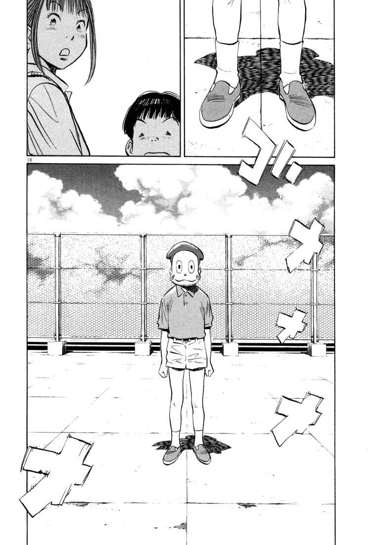Read 20th Century Boys (ES) Manga Online