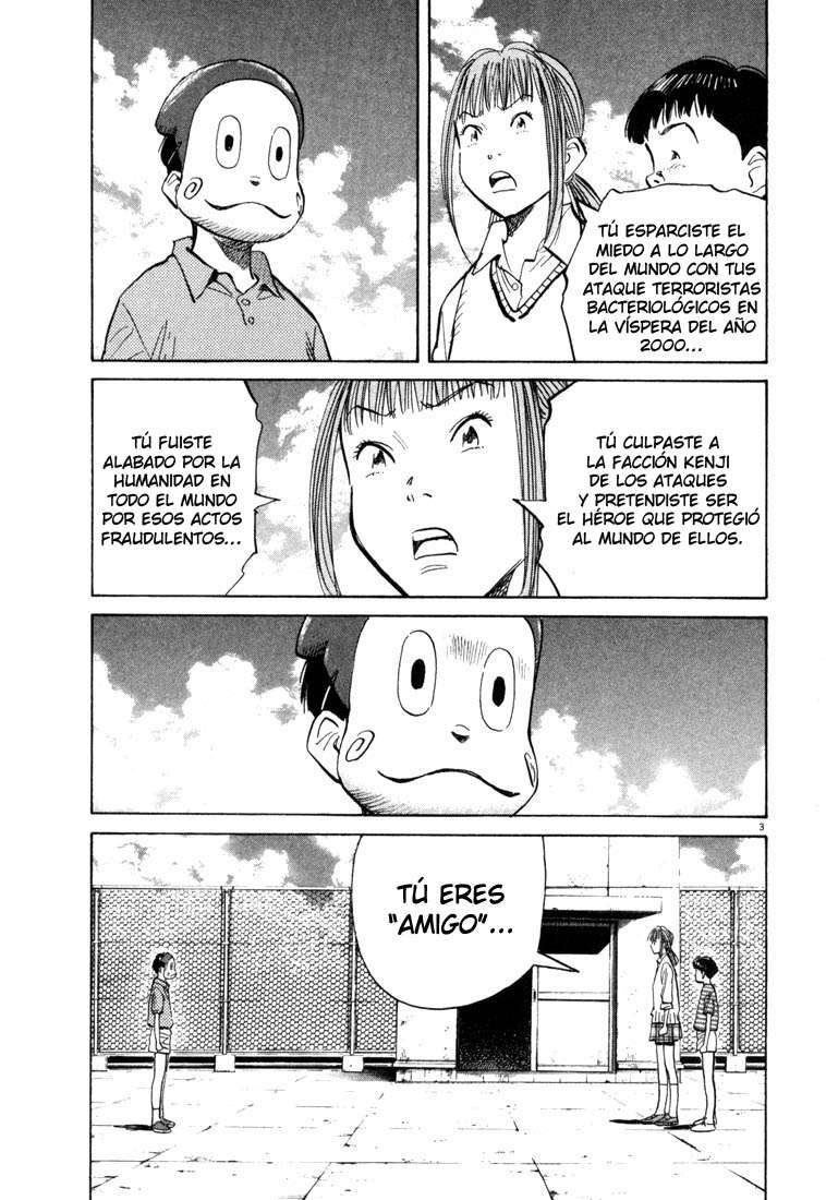 Read 20th Century Boys (ES) Manga Online
