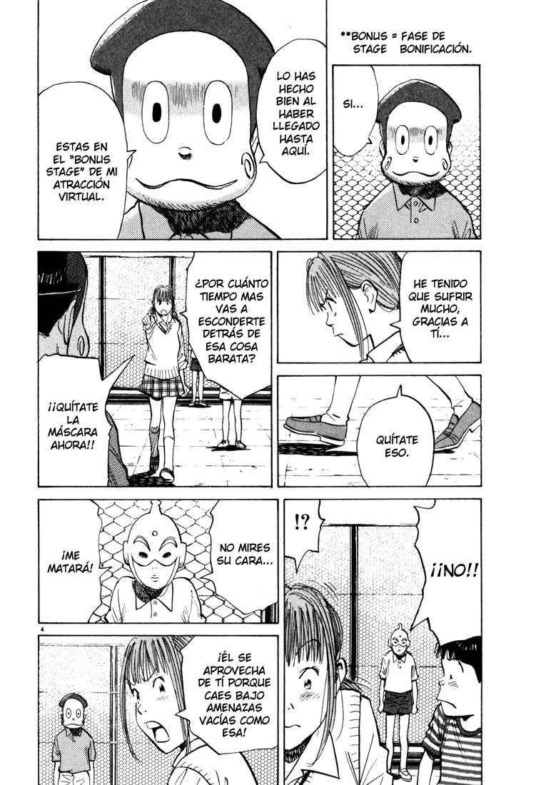 Read 20th Century Boys (ES) Manga Online