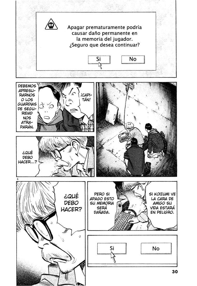 Read 20th Century Boys (ES) Manga Online