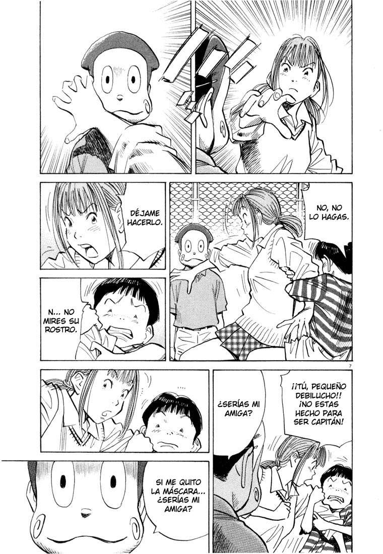 Read 20th Century Boys (ES) Manga Online
