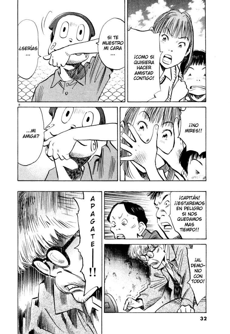 Read 20th Century Boys (ES) Manga Online