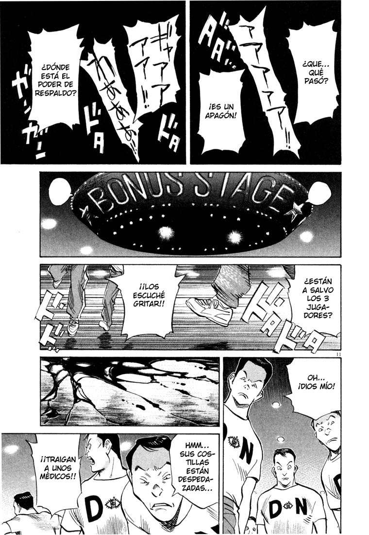 Read 20th Century Boys (ES) Manga Online