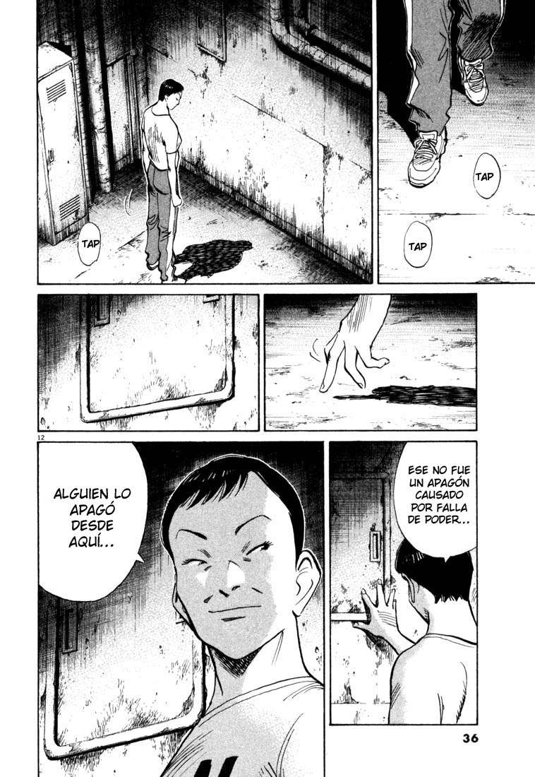 Read 20th Century Boys (ES) Manga Online