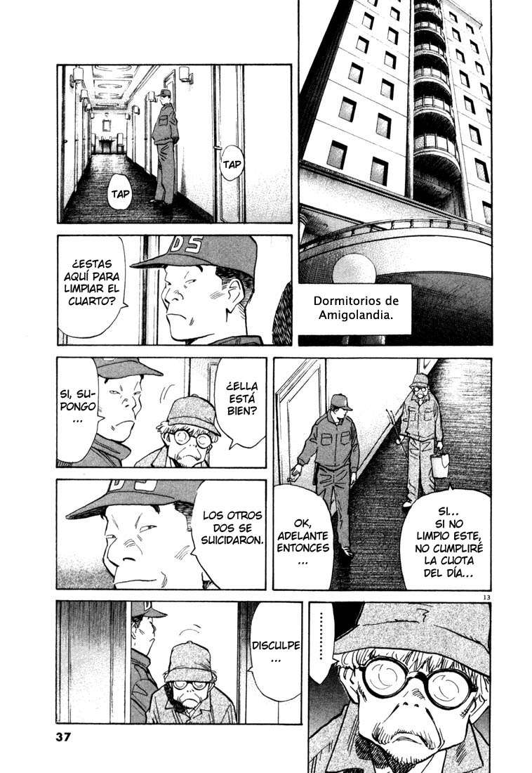 Read 20th Century Boys (ES) Manga Online