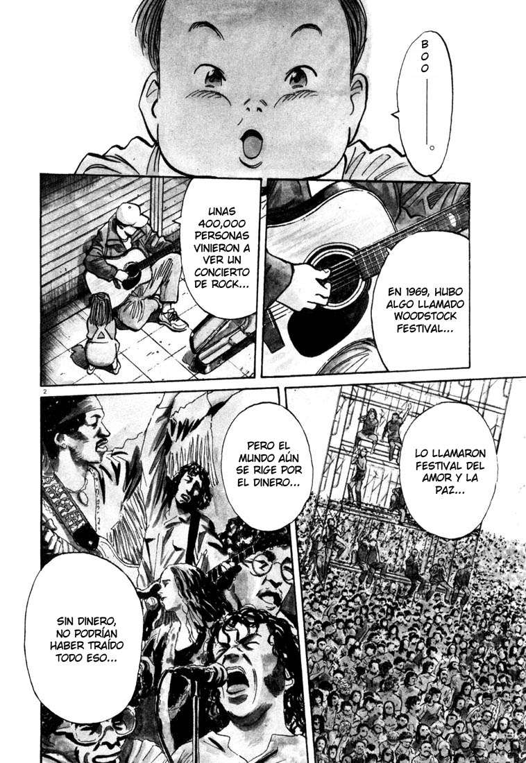 Read 20th Century Boys (ES) Manga Online