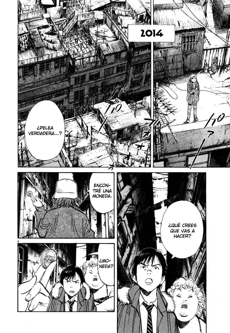 Read 20th Century Boys (ES) Manga Online