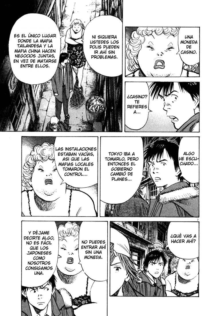 Read 20th Century Boys (ES) Manga Online