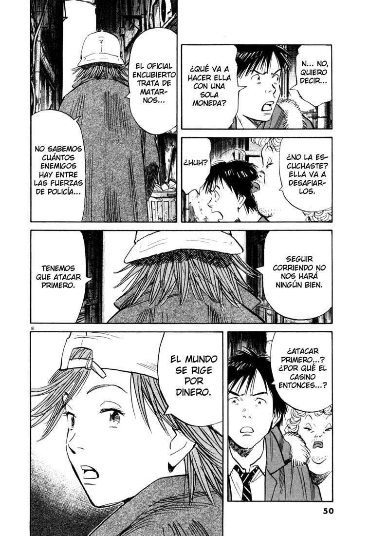Read 20th Century Boys (ES) Manga Online
