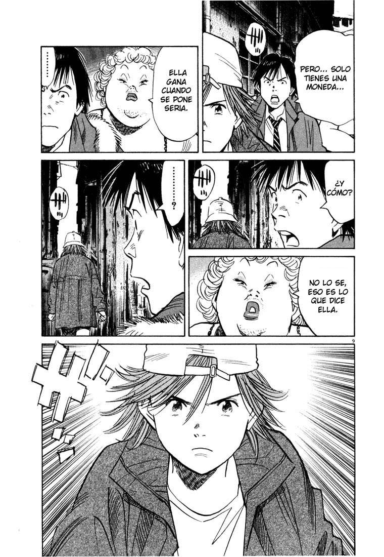 Read 20th Century Boys (ES) Manga Online