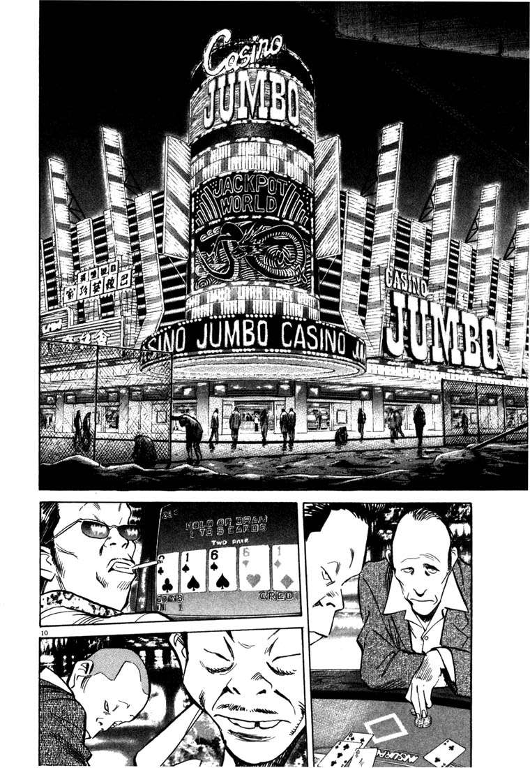 Read 20th Century Boys (ES) Manga Online