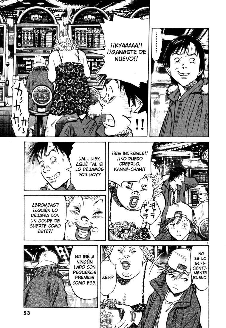 Read 20th Century Boys (ES) Manga Online