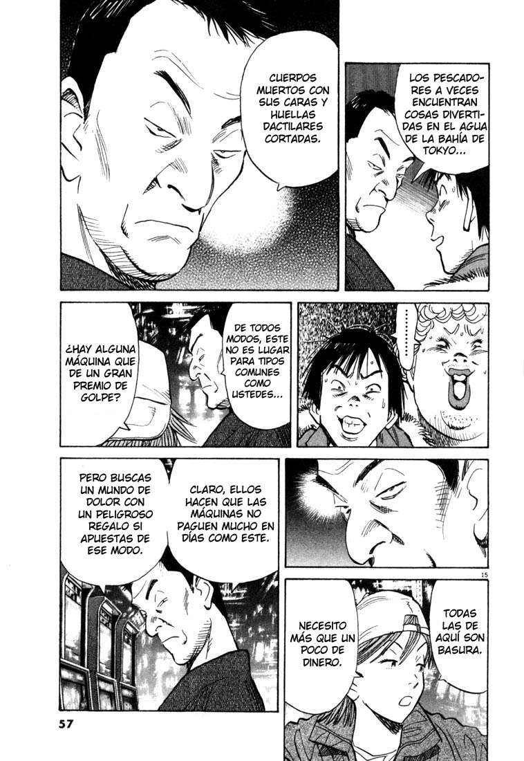 Read 20th Century Boys (ES) Manga Online