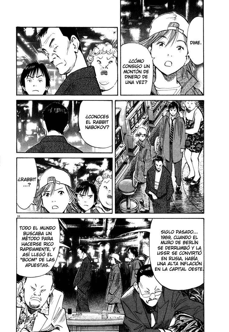 Read 20th Century Boys (ES) Manga Online