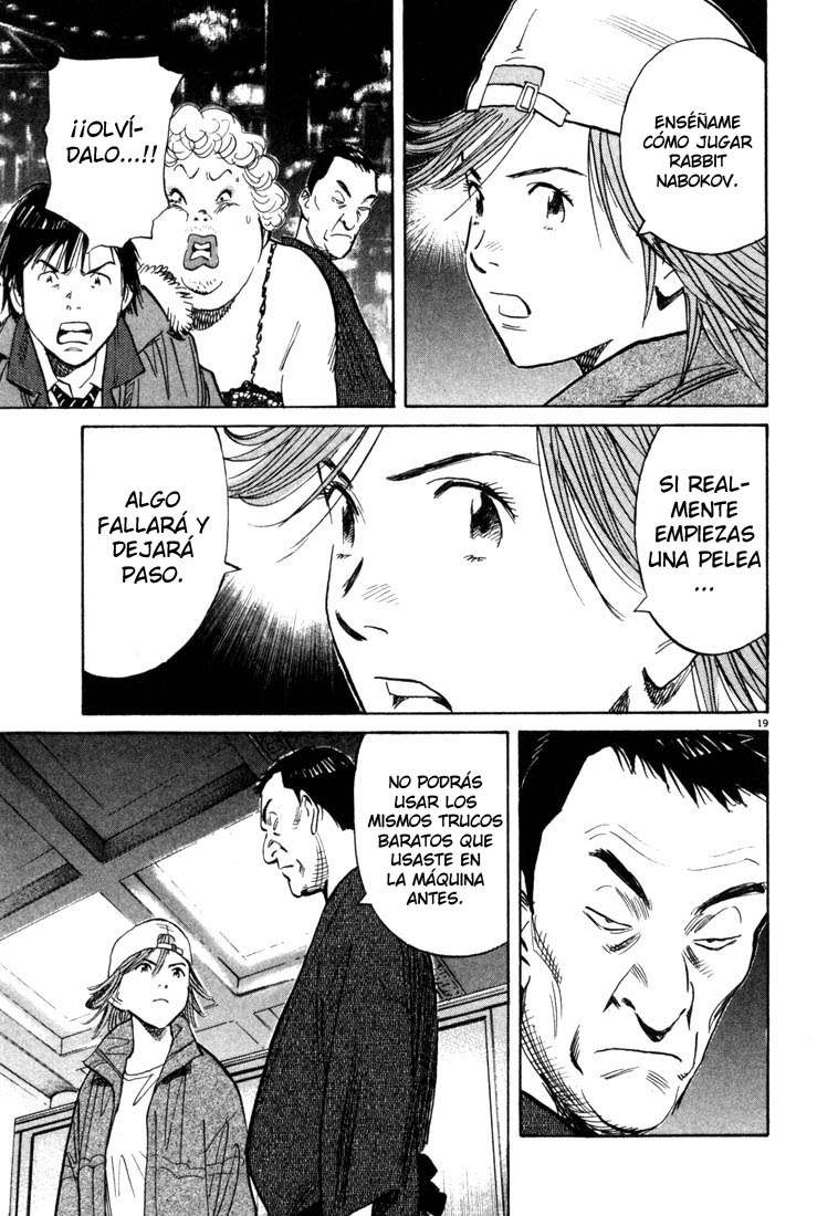 Read 20th Century Boys (ES) Manga Online