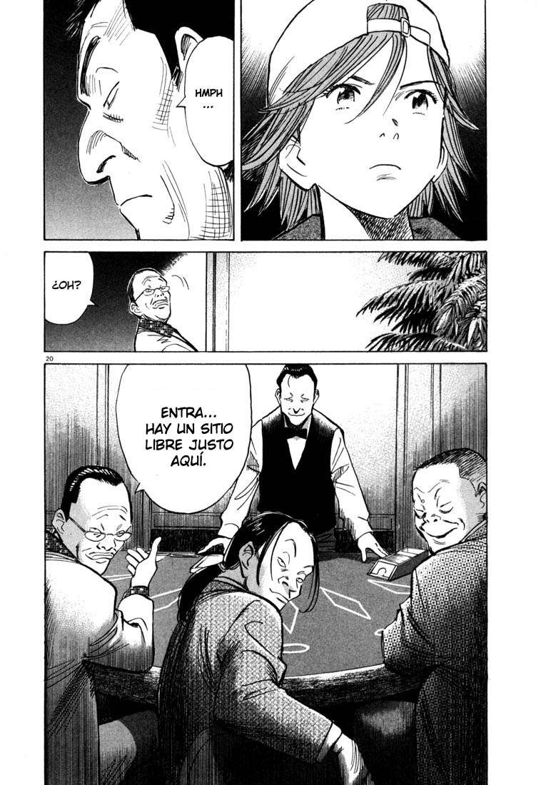Read 20th Century Boys (ES) Manga Online