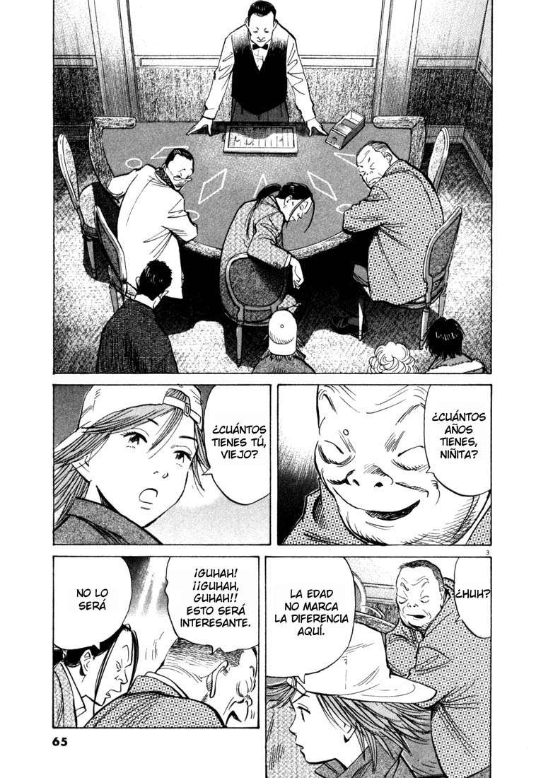 Read 20th Century Boys (ES) Manga Online