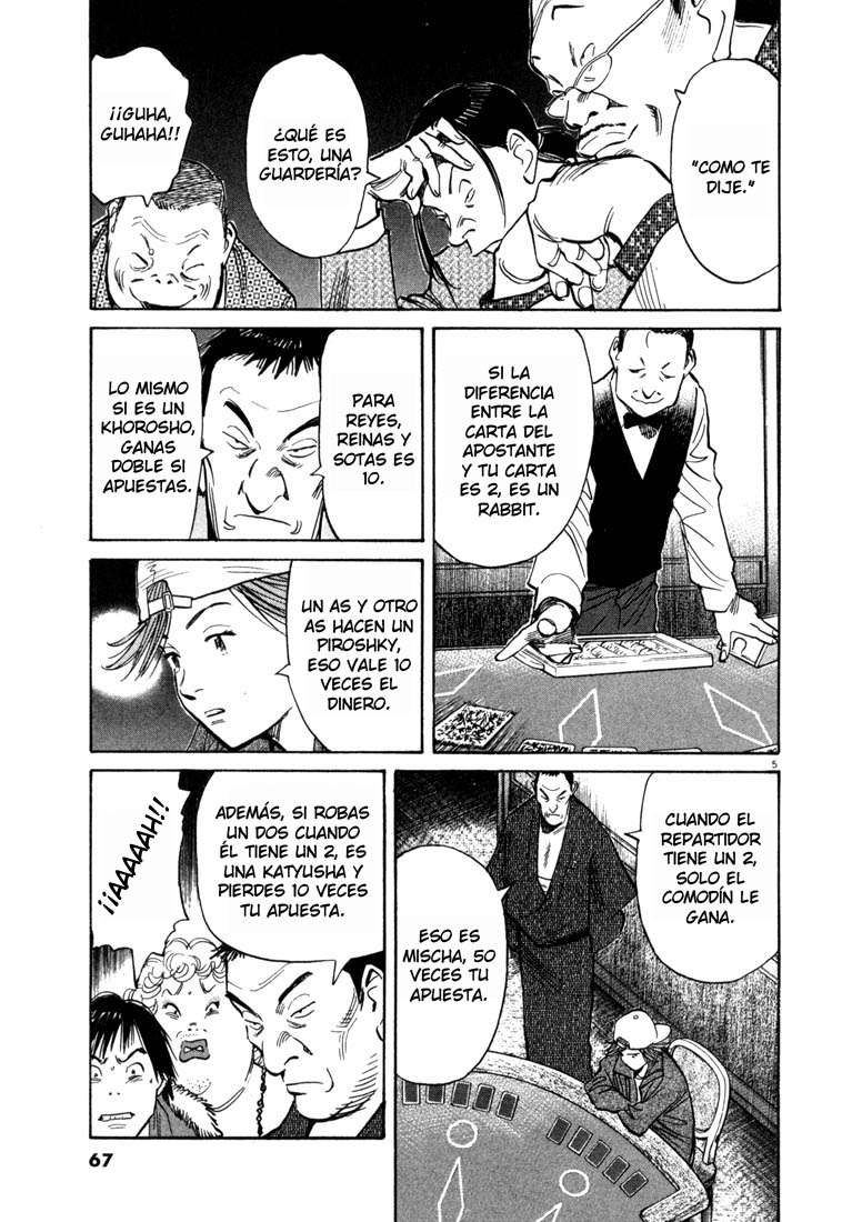 Read 20th Century Boys (ES) Manga Online