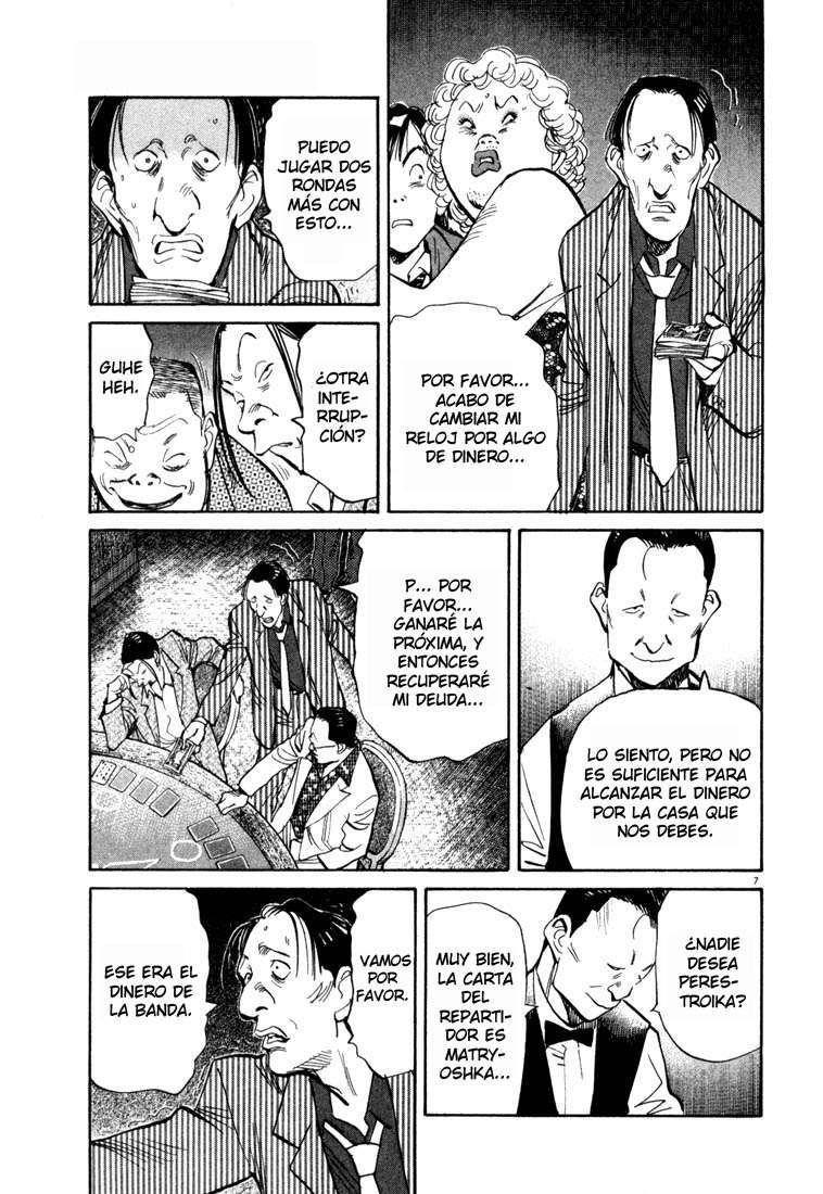 Read 20th Century Boys (ES) Manga Online