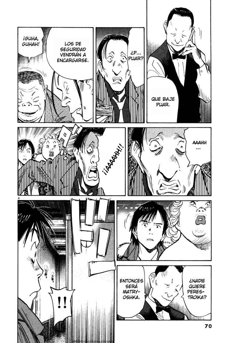 Read 20th Century Boys (ES) Manga Online