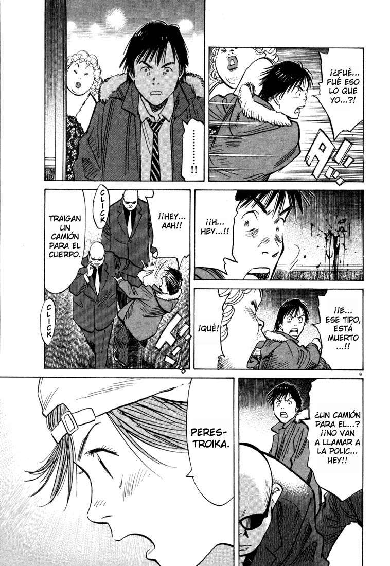 Read 20th Century Boys (ES) Manga Online
