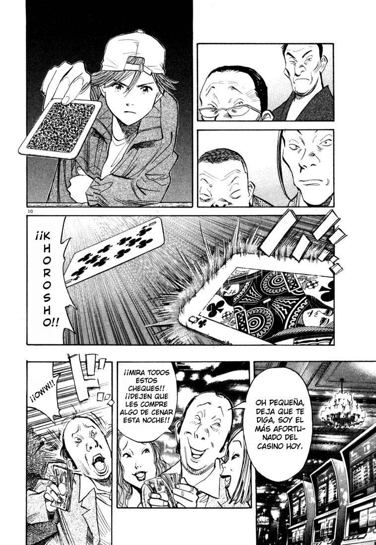 Read 20th Century Boys (ES) Manga Online