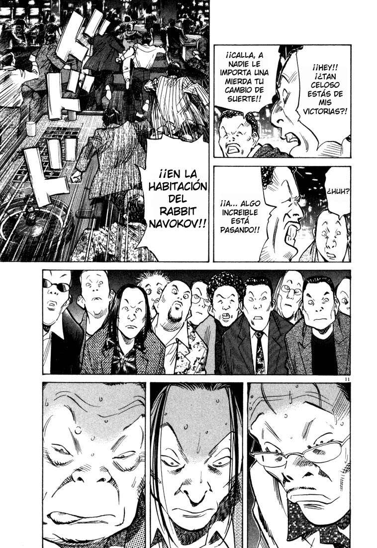 Read 20th Century Boys (ES) Manga Online