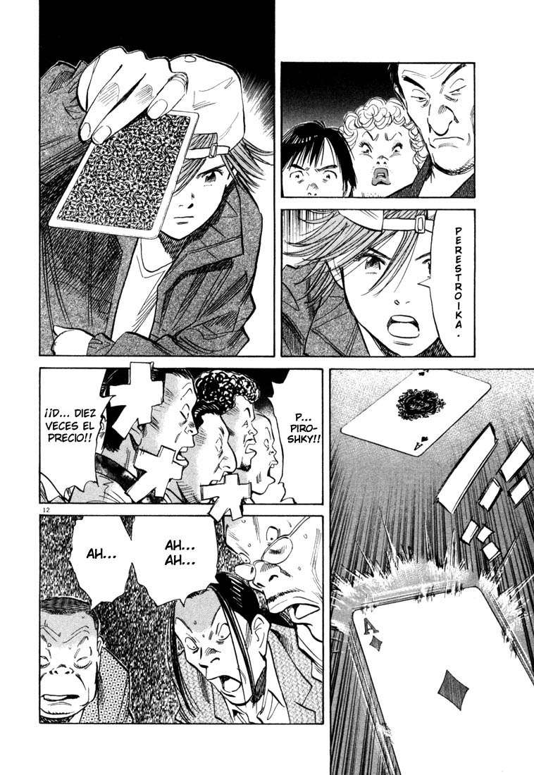 Read 20th Century Boys (ES) Manga Online