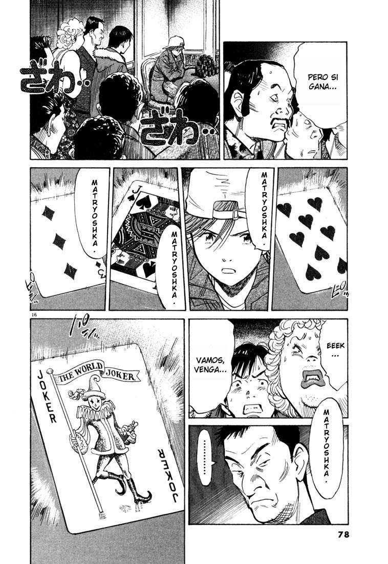 Read 20th Century Boys (ES) Manga Online