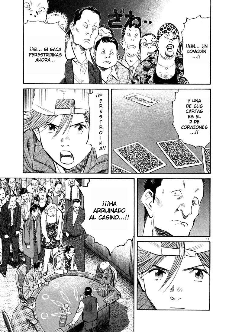 Read 20th Century Boys (ES) Manga Online