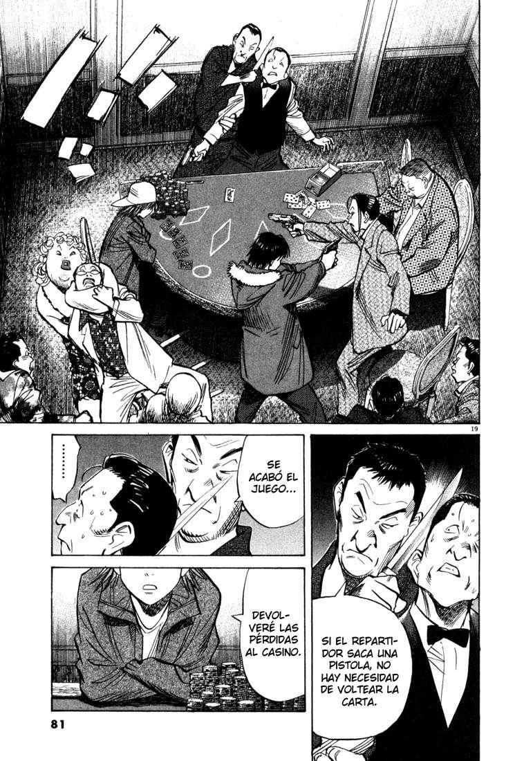 Read 20th Century Boys (ES) Manga Online