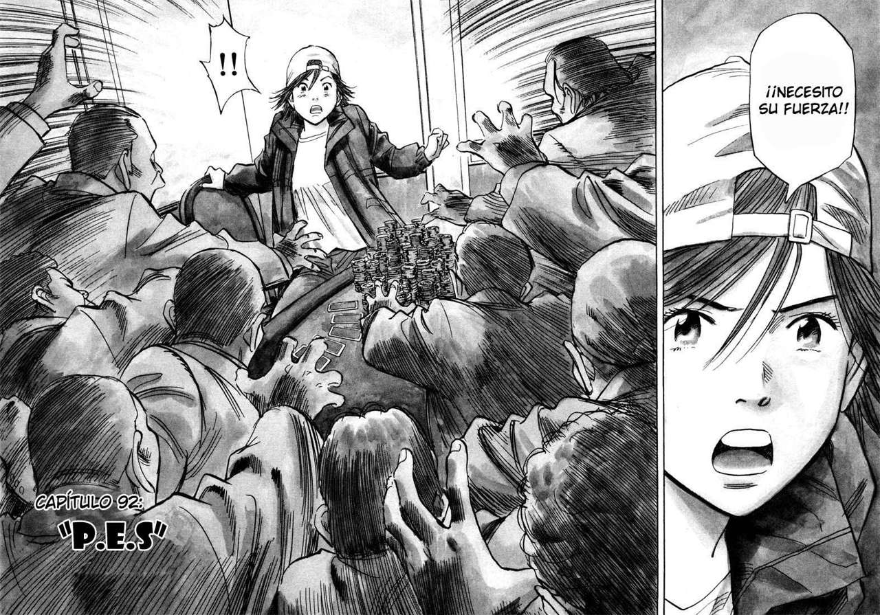 Read 20th Century Boys (ES) Manga Online