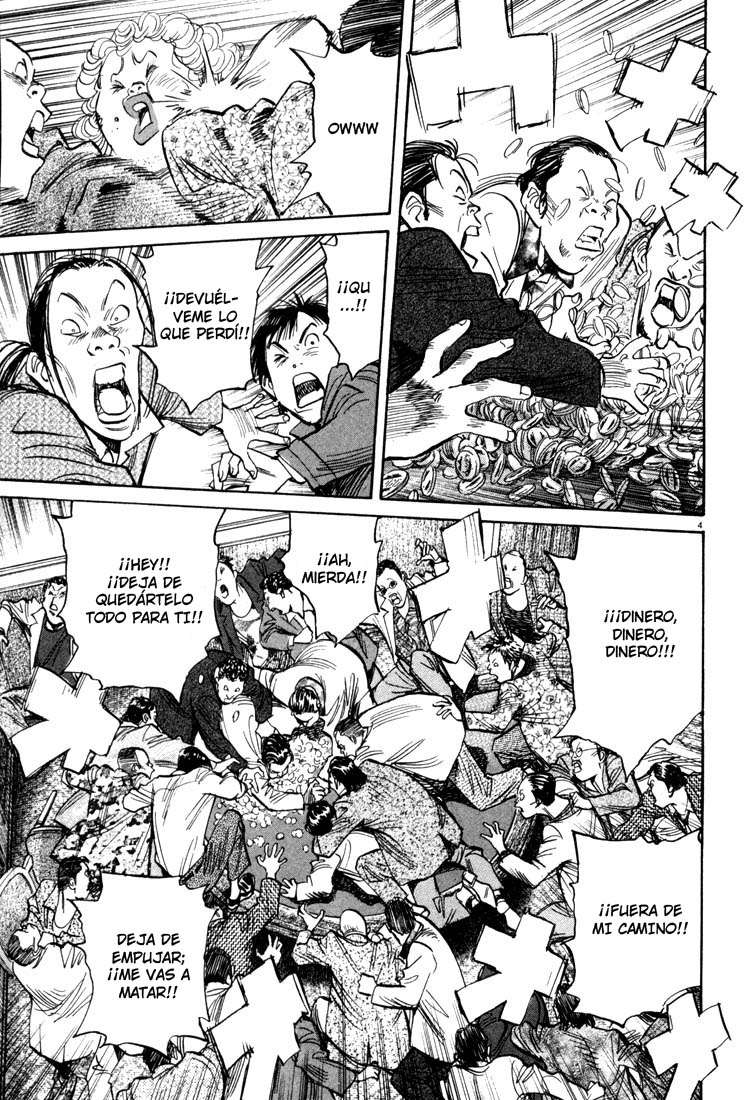 Read 20th Century Boys (ES) Manga Online