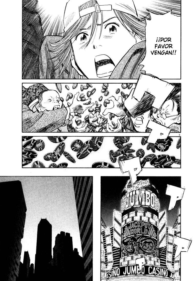 Read 20th Century Boys (ES) Manga Online