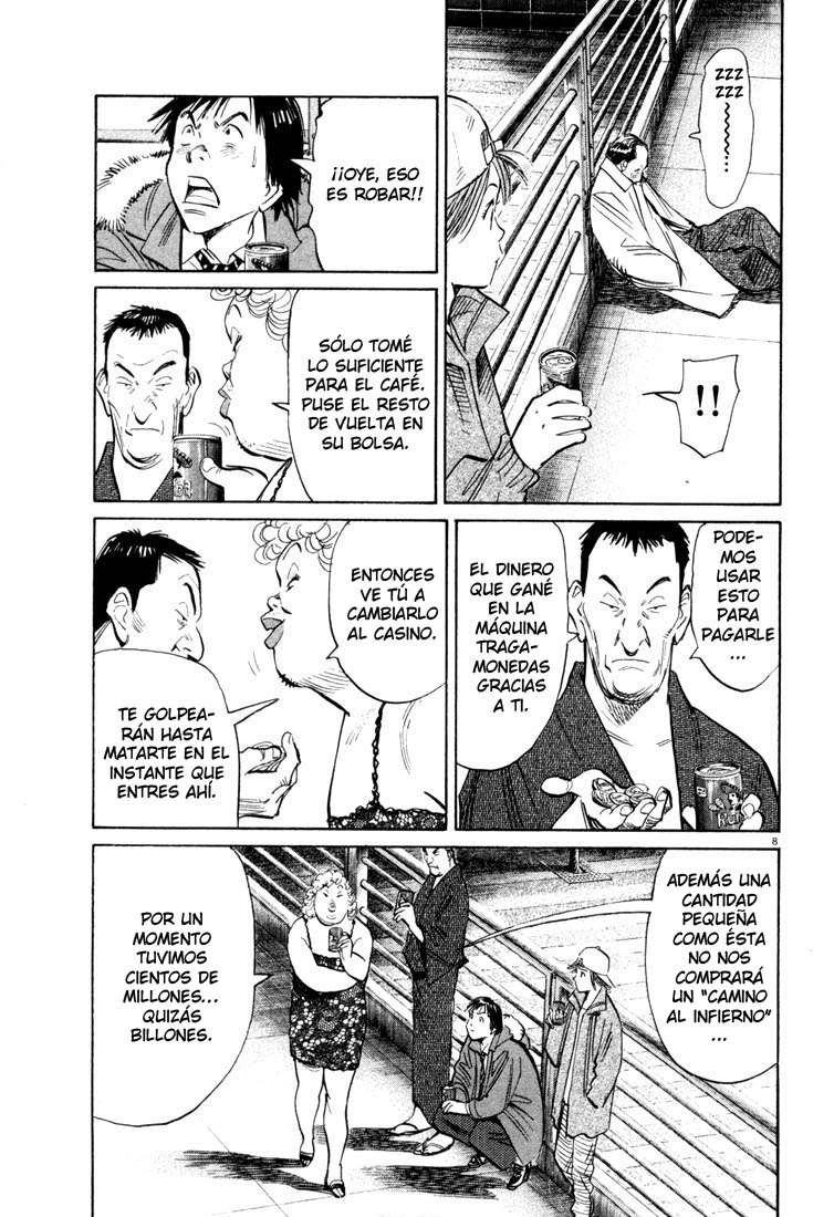 Read 20th Century Boys (ES) Manga Online